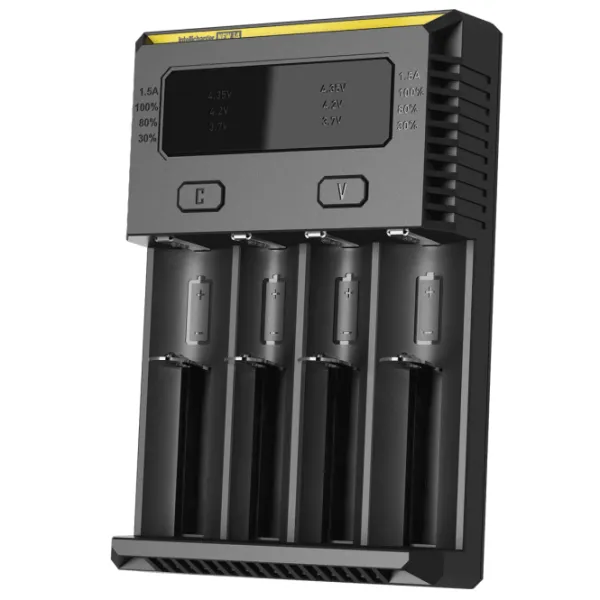 Produktas Įkroviklis NITECORE I4 NEW Paveikslėlis