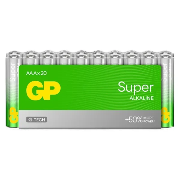 GP SUPER LR03 (AAA)