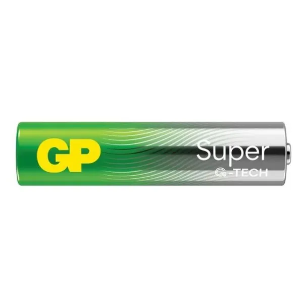 Produktas GP SUPER LR03 (AAA) Paveikslėlis