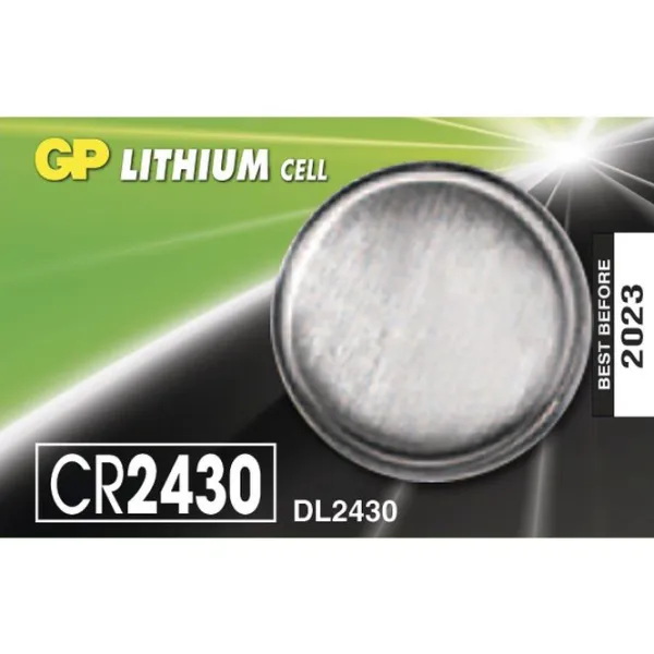 GP CR2430