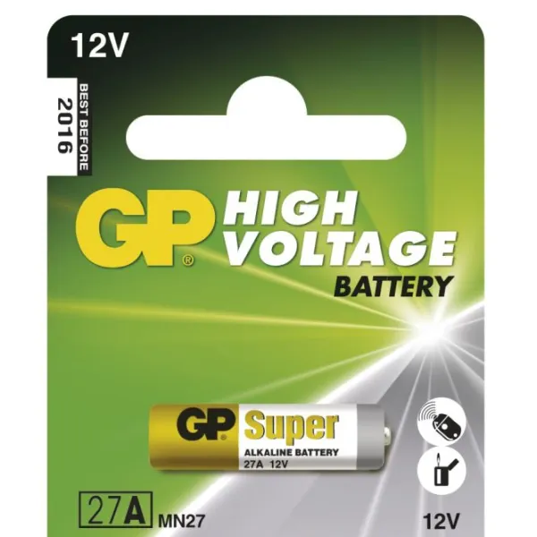GP 27A (12 V)