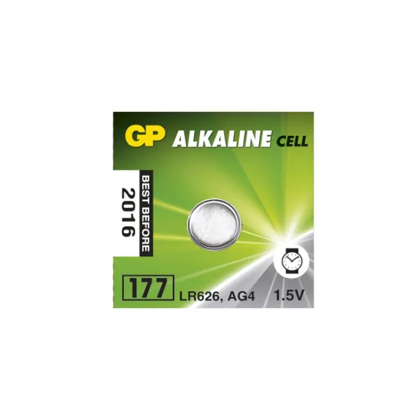 GP 177 (LR626, AG4)