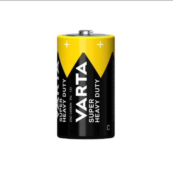 Produktas Varta Super Heavy Duty R14 (C) Paveikslėlis