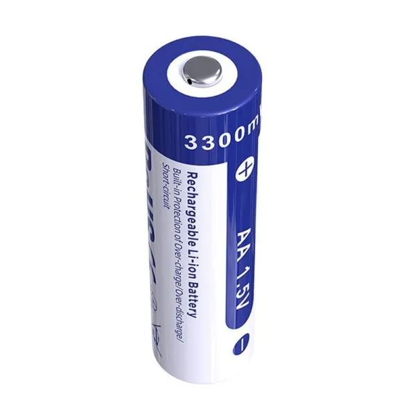 Akum. XTAR AA  Li-ion 1.5V 3300mWh/2000 mAh