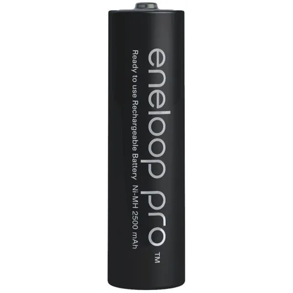 Produktas Akum. eneloop pro HR6 AA 2500 mAh 2BE Paveikslėlis