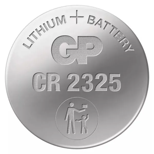 Produktas GP CR2325 Paveikslėlis