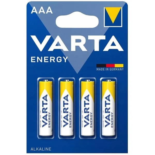 Varta Energy  LR03 (AAA) 4BL
