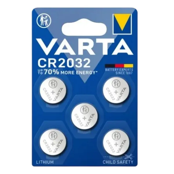 Produktas Varta CR2032 Paveikslėlis