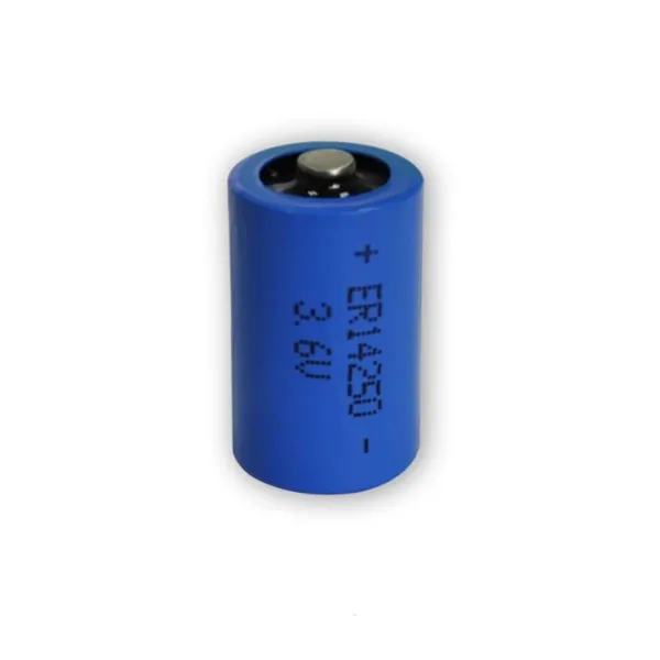 Produktas Baterija ličio 14250S 3.6V Paveikslėlis