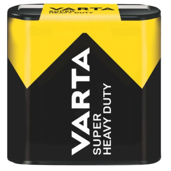 Produktas Varta Super Heavy Duty 3R12 4.5V Paveikslėlis