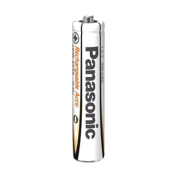 Produktas Akum. Panasonic Ready to Use HR03 900 mAh (AAA) Paveikslėlis