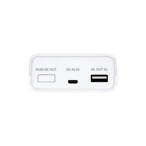 Produktas Baterijų įkroviklis (powerbank) Panasonic CC87 + 4 x AA 2100 mA Paveikslėlis