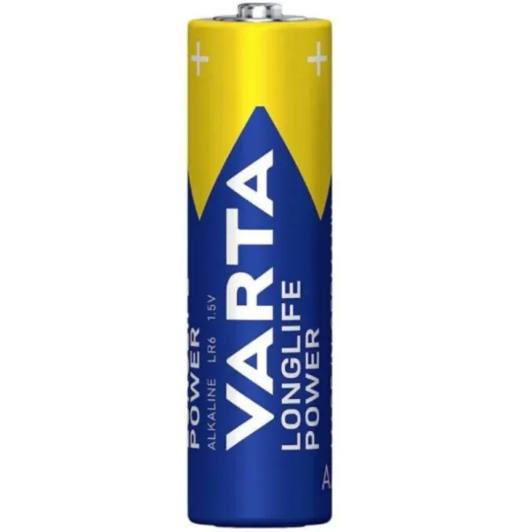 Produktas Varta Longlife Power 4906 LR6 (AA) 8+4 Paveikslėlis