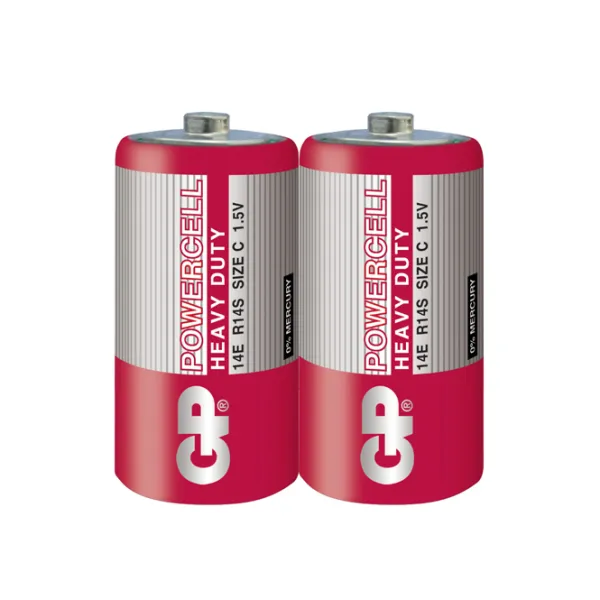 Produktas GP Powercell R14 (C) Paveikslėlis