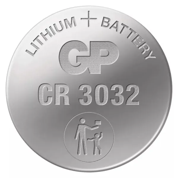 Produktas GP CR3032 Paveikslėlis