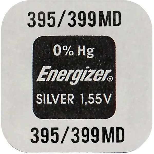 Produktas E3372 Energizer 395/399 (SR927W, G7) Paveikslėlis