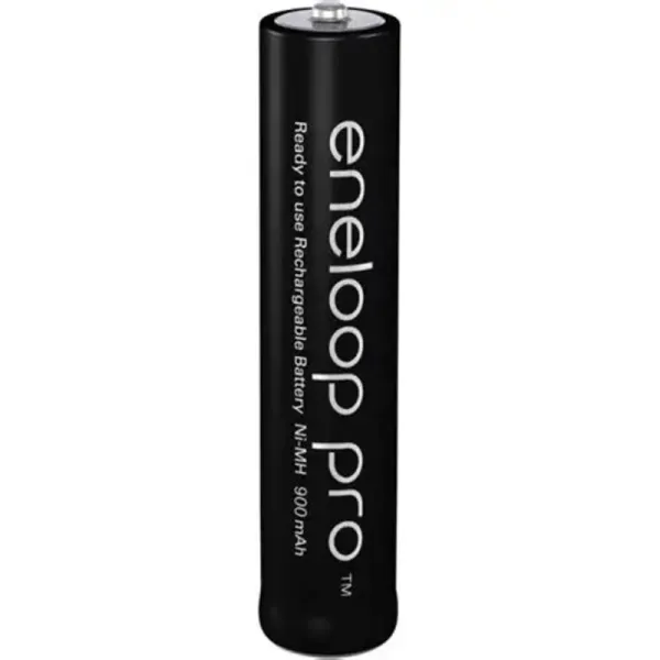 Produktas Akum. Eneloop Pro HR03 930 mAh (AAA) Paveikslėlis
