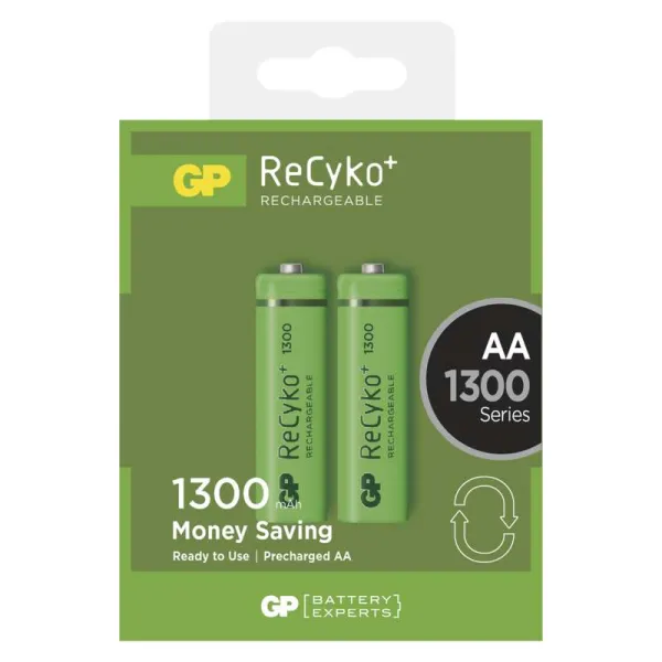 Akum. GP NiMH LSD 1300 mAh (AA)