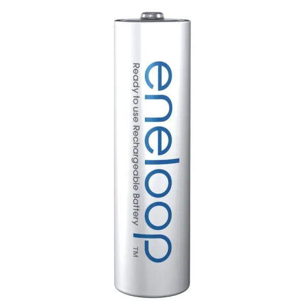 Produktas Akum. Eneloop HR6 2000 mAh (AA) 2BE Paveikslėlis