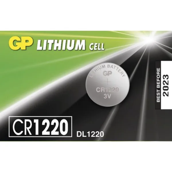 GP CR1220