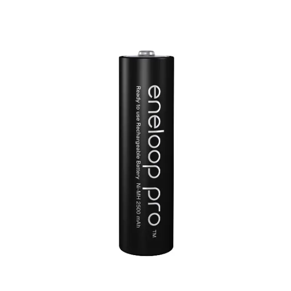 Produktas Akum. Eneloop Pro HR6 2500 mAh (AA) Paveikslėlis