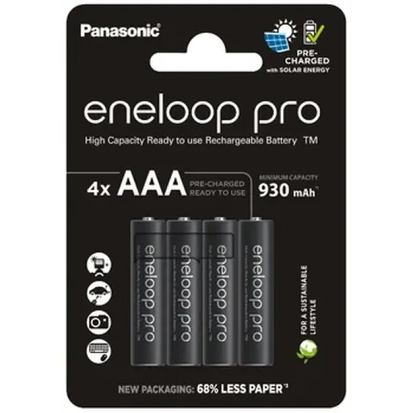 Akum. Eneloop Pro HR03 930 mAh (AAA)