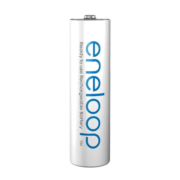 Produktas Akum. eneloop HR03 AAA 750 mAh 8BE Paveikslėlis
