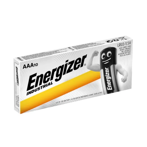 Energizer Industrial LR03/AAA