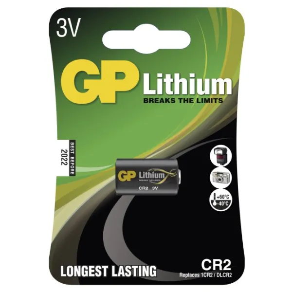 GP CR2