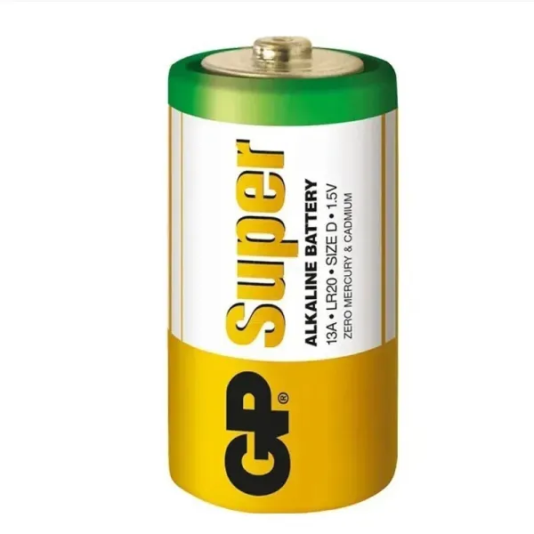 Produktas GP Super LR14 (C) Paveikslėlis