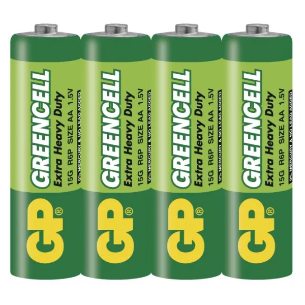 GP Greencell R6 (AA)