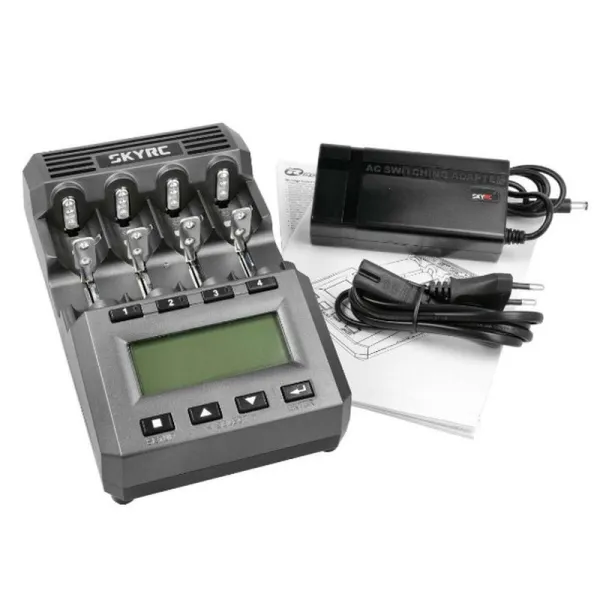 Produktas Universalus įkroviklis - analizatorius SkyRC MC3000 Paveikslėlis