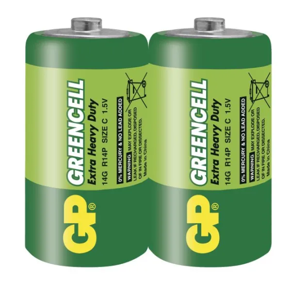 GP Greencell R14 (C)