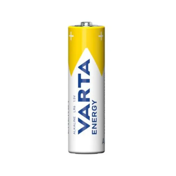 Produktas Varta Energy  LR6 (AA) 4BL Paveikslėlis