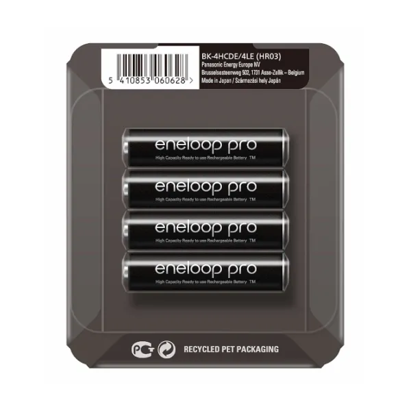 Akum. Eneloop PRO HR03 930 mAh (AAA)