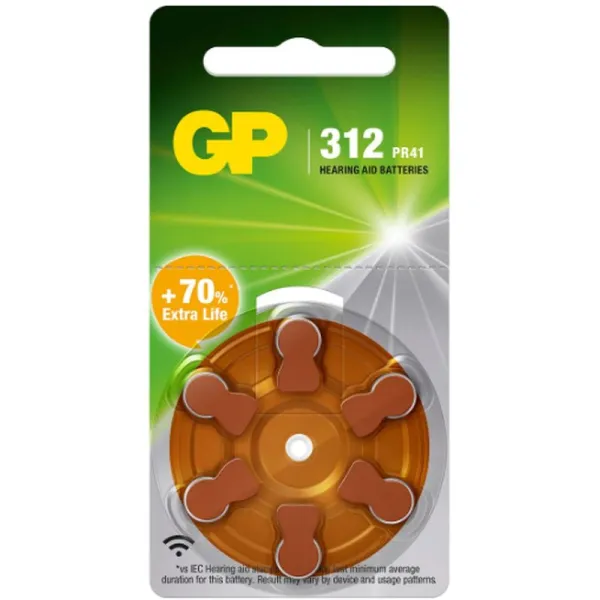 Produktas GP ZA312 (PR41) Paveikslėlis