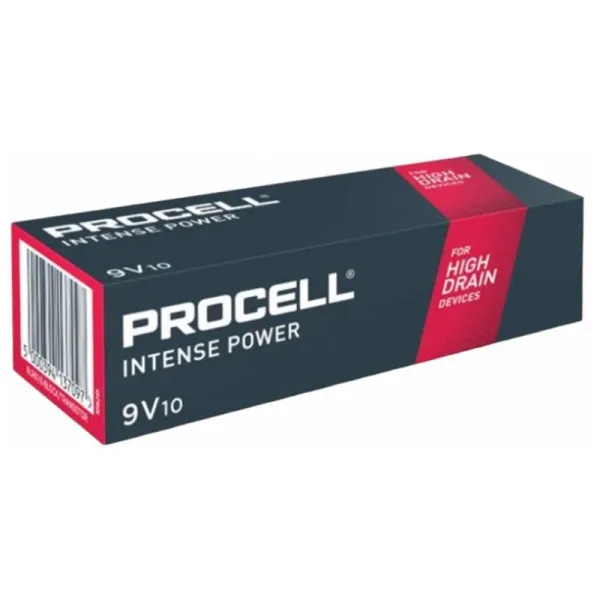 Baterija PROCELL INTENSE 6LR61 9V