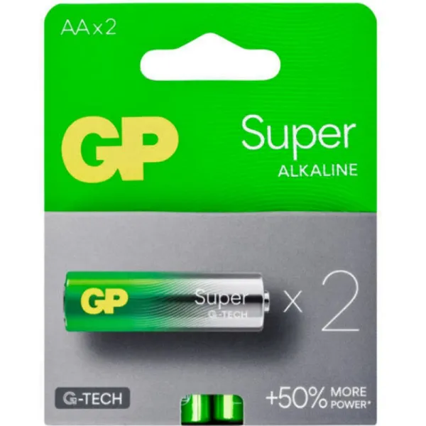 GP Super LR6 (AA)