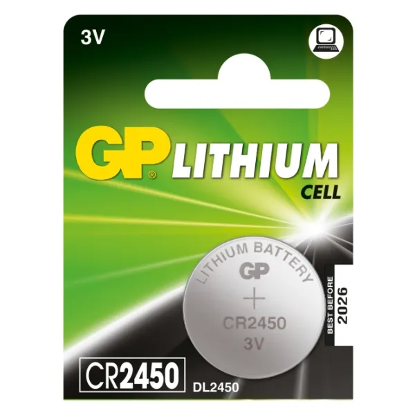 GP CR2450