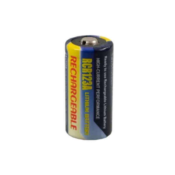 Produktas Akumuliatorius CR123 500 mAh 3V Paveikslėlis