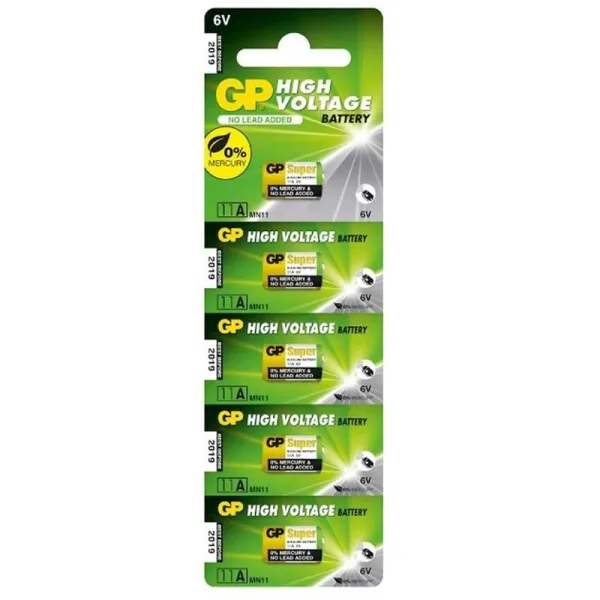 Produktas GP 11A (6V) Paveikslėlis