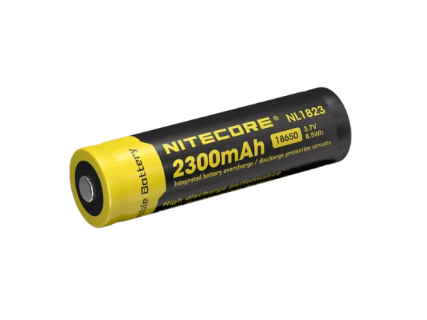 Produktas Akum. 18650 Li-ion 3.7V 2300mAh Paveikslėlis