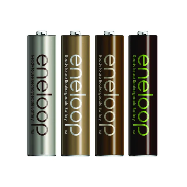 Produktas Akum. Eneloop earth HR6 AA 1900 mAh 8BE Paveikslėlis