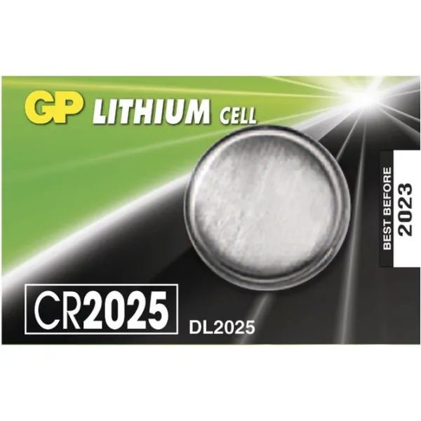 GP CR2025