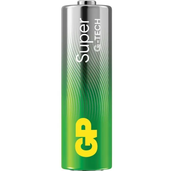 Produktas GP SUPER LR03 (AAA) Paveikslėlis