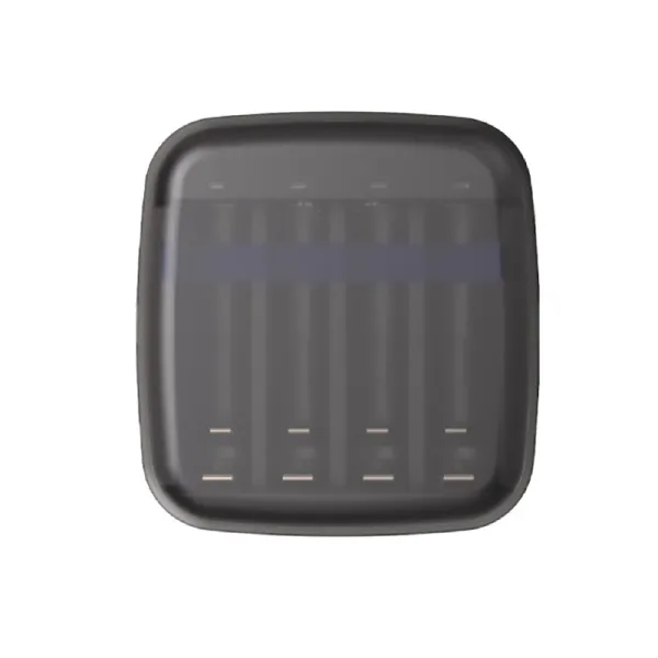 Akumuliatorių įkroviklis XTAR BC4 Li-Ion/NiMh AA/AAA USB-C