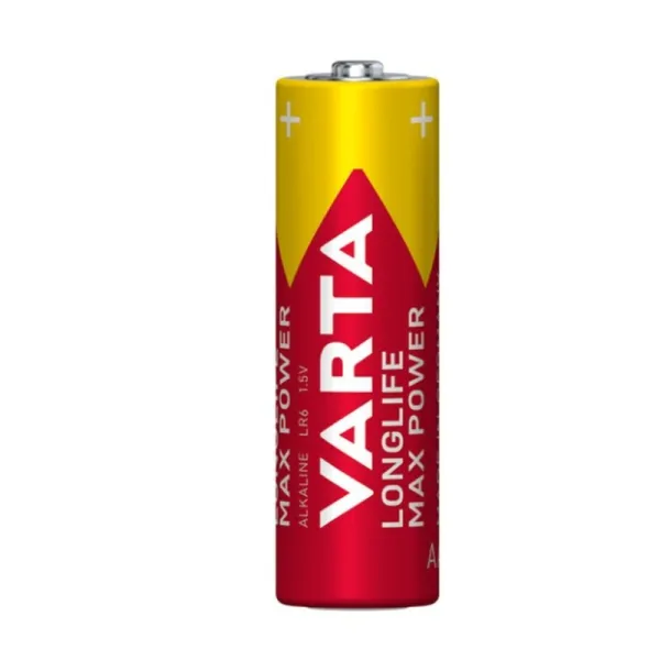 Produktas Varta Longlife Max Power 4706 LR6 (AA) Paveikslėlis