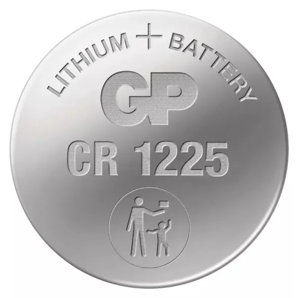 Produktas GP CR1225 Paveikslėlis