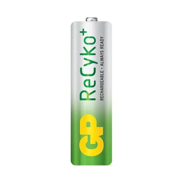 Produktas Akum. GP Recyko 2100 mAh (AA) Paveikslėlis