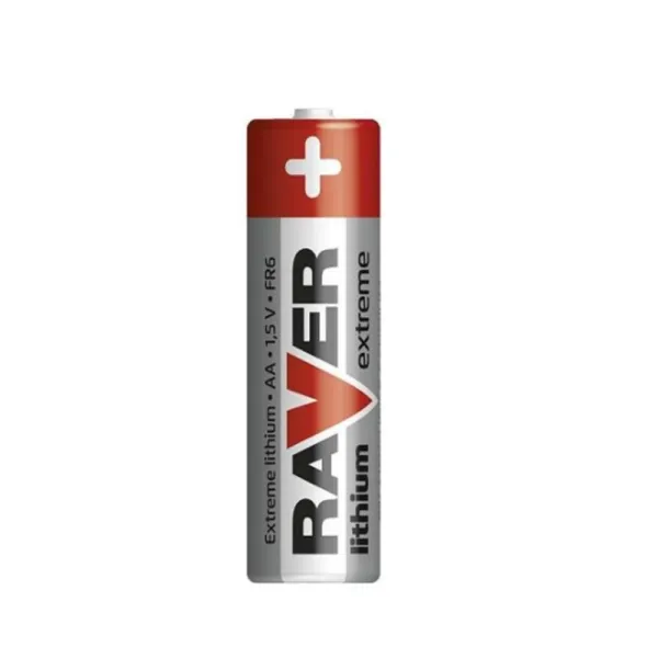 Produktas Raver FR6 (AA) Paveikslėlis